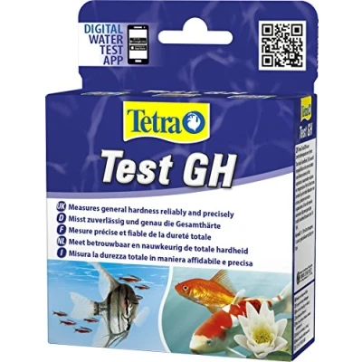Abbildung von Test GH Kollektivhärte Fisch Tetra