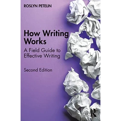 Abbildung von How writing Works: A field guide to effective