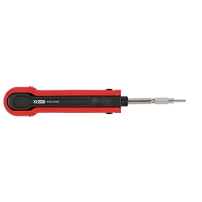 Abbildung von KS Tools 154.0205 Entriegelungswerkzeug für Rundsteckhülsen 1,5 mm (KOSTAL LKS)