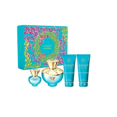 Abbildung von Versace Dylan Turquoise Geschenkset
