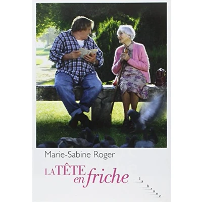 Abbildung von La tête en friche [FR Import]