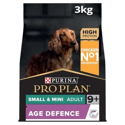 Abbildung von Pro Plan Hund Small&amp;Mini Senior/Adult 9+ 3 kg...