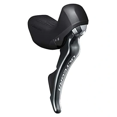 Abbildung von SHIMANO Unisex Erwachsene Ultegra Str8020 S+B Hebel, Schwarz, Einheitsgröße