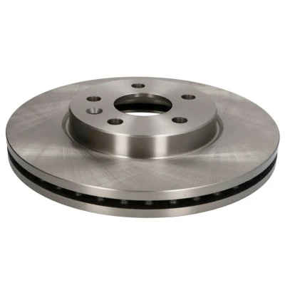 Abbildung von KRAFT 6041755 Bremsscheibe Vorderachse 276 26 innenbelüftet OPEL: Astra J Sports Tourer, Schrägheck, GTC, CHEVROLET: Cruze Kombi