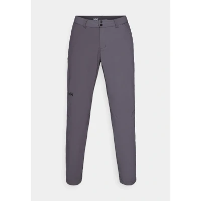 Abbildung von Helly Hansen Damen W Brona Softshell Pant Arbeitshose, Ebenholz, M