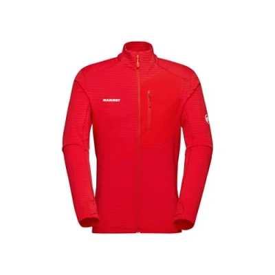 Abbildung von Mammut Taiss Herren Light ML Jacke, Rot, L