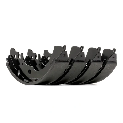 Abbildung von TEXTAR 91042300 Bremsbacken 220 36 ohne Handbremshebel SUZUKI: Jimny SUV, Geländewagen offen, IV HONDA: CIVIC 7 Hatchback, HR V I