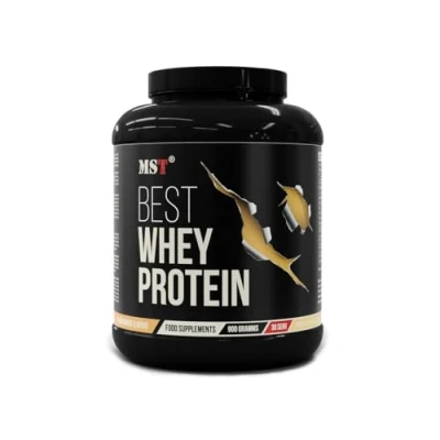 Abbildung von MST Best Whey Protein + Enzyme Mango Peach