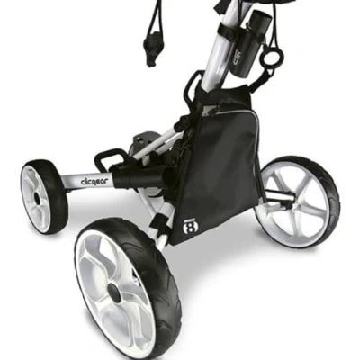 Abbildung von Clicgear 8 Golf Trolley Zubehörtasche