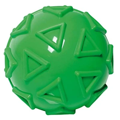 Abbildung von TOGU Senso® Ball Geo, grün, 18,5 cm