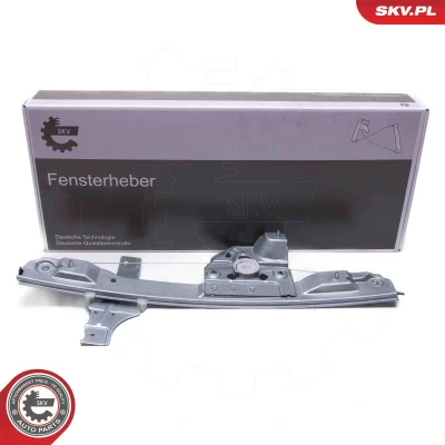 Abbildung von Esen Skv Fensterheber vorne links elektrisch 51SKV451 PEUGEOT: 208 I Schrägheck, 2008 Kombi