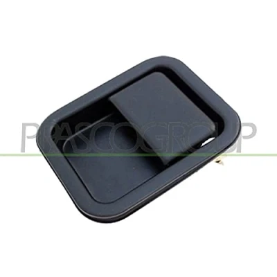 Abbildung von PRASCO JE4208001 Türgriff außen, vorne rechts schwarz glatt JEEP: Wrangler II SUV Cabrio (TJ) 4.0, 2.4, 4.0 Rubicon, 2.5 1996 2007