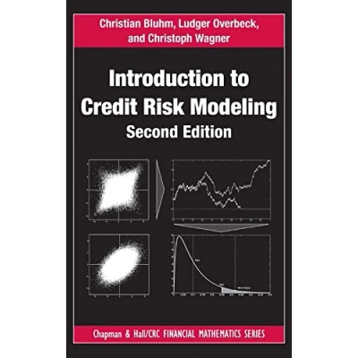 Abbildung von Introduction to Credit Risk Modeling (Chapman &amp; Hall/CRC Financial Mathematics)