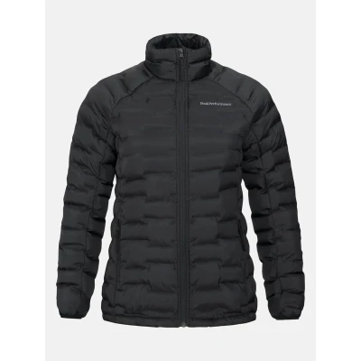Abbildung von Peak Performance Argon Light Jacket Women Black Größe L