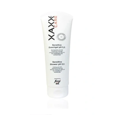 Abbildung von Xaxx Sensitive Shower 250 ml, Duschgel