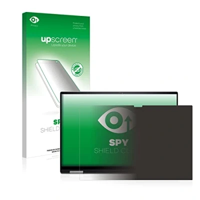 Abbildung von upscreen Anti Spy Blickschutzfolie für Dell Inspiron 16 7620 2 in 1 Privacy Screen Displayschutz Folie [Sichtschutz, Blaulichtfilter]