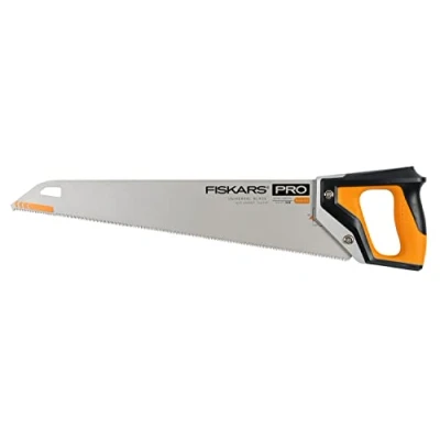 Abbildung von FISKARS Handsäge 500mm PowerTooth 9TPI