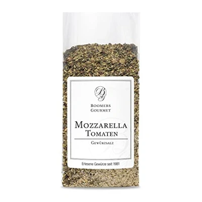 Abbildung von Boomers Gourmet Mozzarella Tomaten Gewürzsalz Refill 90 g