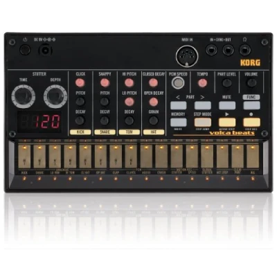 Abbildung von Korg Volca Beats