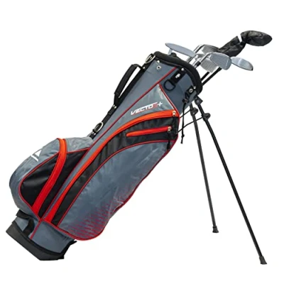 Abbildung von Longridge Men Vector Golf Set, 8 teilig, Rechtshänder