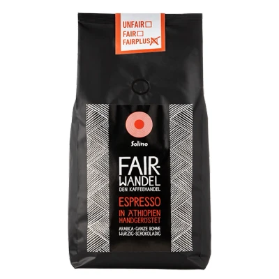 Abbildung von Solino Espresso, 1000g ganze Bohne, 1 von FROG.coffee