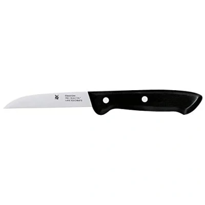 Abbildung von WMF Gemüsemesser CLASSIC LINE, Gemüsemesser, Stahlgrau, Schwarz