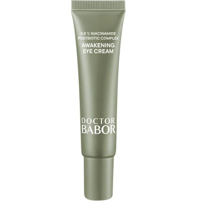 Abbildung von DOCTOR BABOR Microbiomic Awakening Eye Cream 15 ml