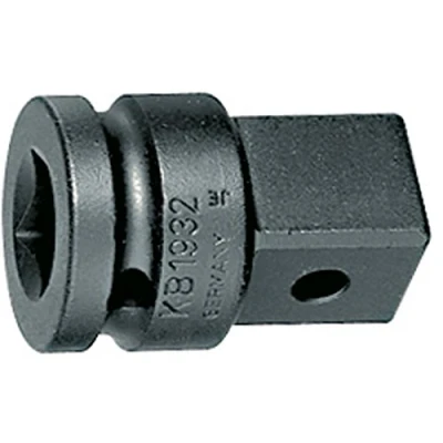 Abbildung von GEDORE 6650020 KB 1932 Vergrößerungsstück 1/2&#039; auf 3/4&#039;, Stück, Zoll