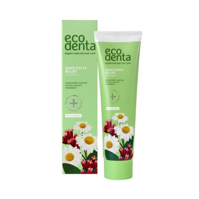 Abbildung von Ecodenta Green Line Sensitivity Relief Toothpaste 100 ml