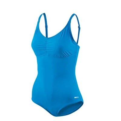 Abbildung von BECO Beermann GmbH &amp; Co. KG Damen C Cup Badeanzug, Petrol, 36