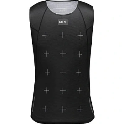 Abbildung von GORE WEAR Herren Singlet Contest Daily, L, Schwarz