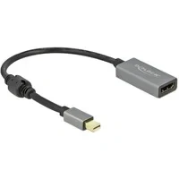 Abbildung von Aktiver Adapter mini DisplayPort 1.4 &gt; HDMI 4K 60 Hz (HDR)
