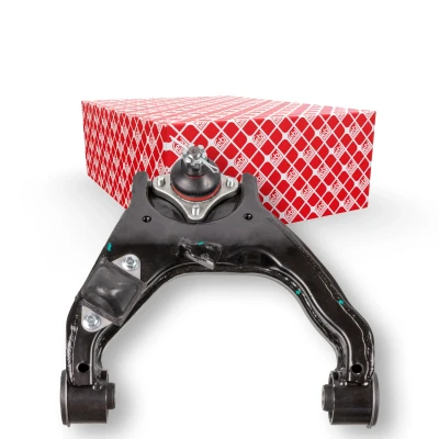 Abbildung von FEBI BILSTEIN 175411 Querlenker MITSUBISHI: L200 / Triton IV Pickup, Pritsche Fahrgestell