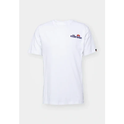 Abbildung von Ellesse Voodoo Tshirt print, Herren, Größe: XS, White
