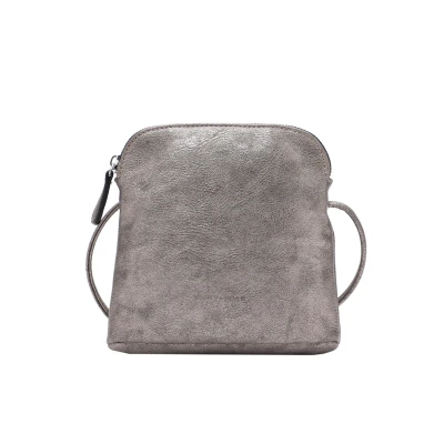 Abbildung von Emily &amp; Noah EMMA Umhängetasche, Damen, Größe: One Size, Dark silver