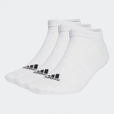 Abbildung von adidas Performance Funktionssocken &quot;THIN AND LIGHT SPORTSWEAR LOWCUT SOCKEN, 3 PAAR&quot;, (3 Paar)