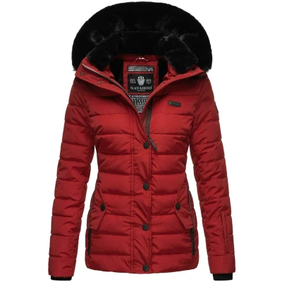 Abbildung von Navahoo Milianaa Winterjacke, Damen, Größe: XS, Light red