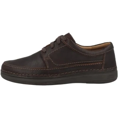 Abbildung von Clarks eleganter Schnürer Schnürschuh
