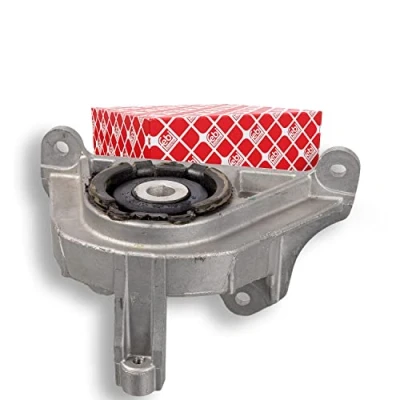 Abbildung von FEBI BILSTEIN 108019 Motorlager vorne, links Hydrolager FIAT: Doblo I Kombi, Cargo
