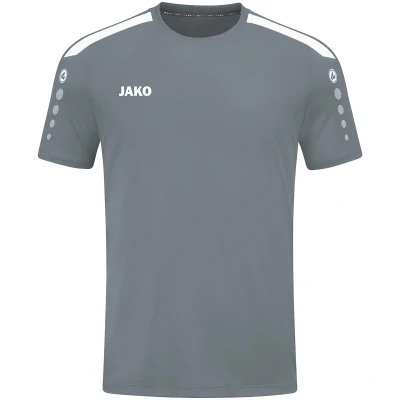 Abbildung von JAKO Power Trikot grauweiss, XL Herren