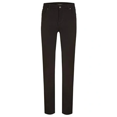 Abbildung von Angels CICI Jeans Straight Leg, Damen, Größe: 34x30, Black