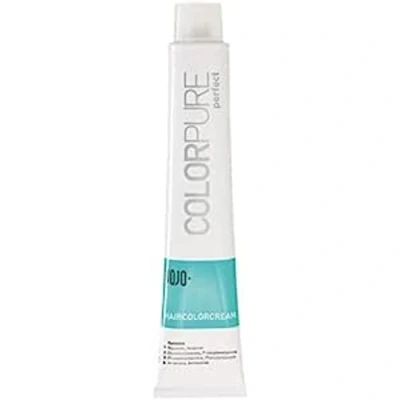 Abbildung von JoJo ColorPure Haarfarbe Creme Nr. 5.77 Pure Light Brown 100ml