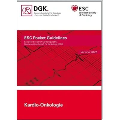 Abbildung von Kardio Onkologie: Version 2022 (Pocket Leitlinien / Publikationen von Fachgesellschaften)