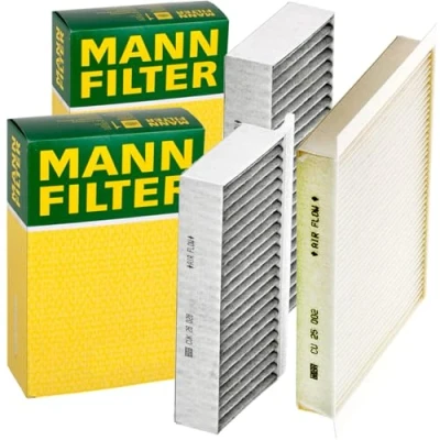Abbildung von Inspektionspaket passend für M Klasse GLE W166 GL GLS X166
