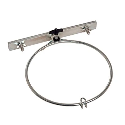 Abbildung von Karlie Futterbehälter Wand und Zwingerhalter für 1 Napf, Fassungsvermögen: x 1600 ml