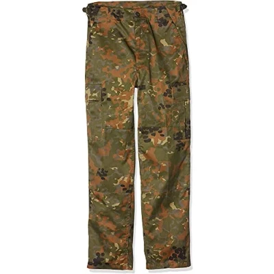 Abbildung von Mil Tec Us BDU Hose Woodland 907