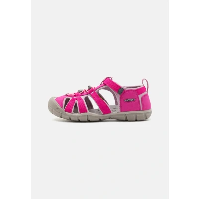 Abbildung von Keen Sandalen Mädchen Seacamp II Rosa 32/33 Polyester