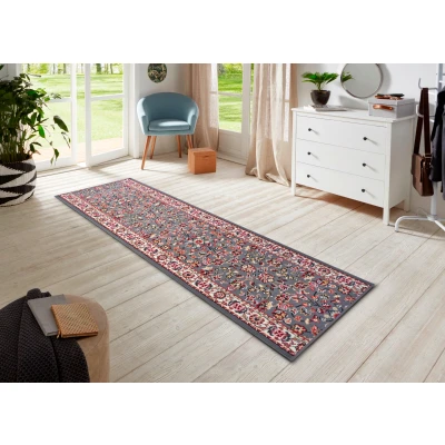 Abbildung von HANSE Home Läufer &quot;Vintage&quot;, rechteckig, Teppichläufer, Kurzflor, Teppich, Vintage, Retro, Flur, Schlafzimmer