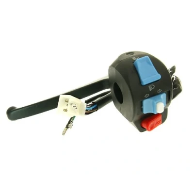 Abbildung von Schalterelement Lenker Links mit Bremshebel für Explorer (A.T.U) Wild Eagle (ZS50QT)