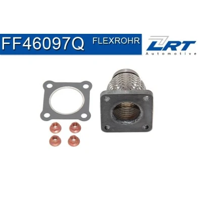 Abbildung von LRT FF46097Q Reparaturrohr, Katalysator vorne